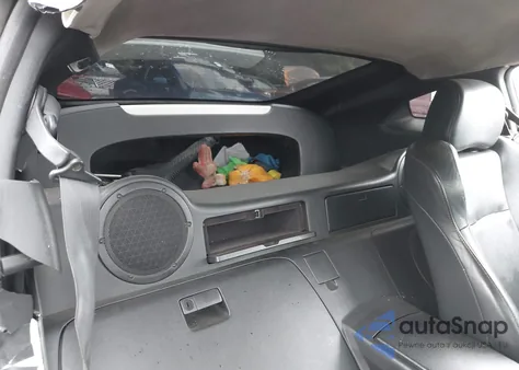 2005 Nissan 350Z Touring z USA, uszkodzony, nr VIN JN1AZ34E25M651571